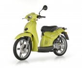 2010 Aprilia Scarabeo 50 Street photo